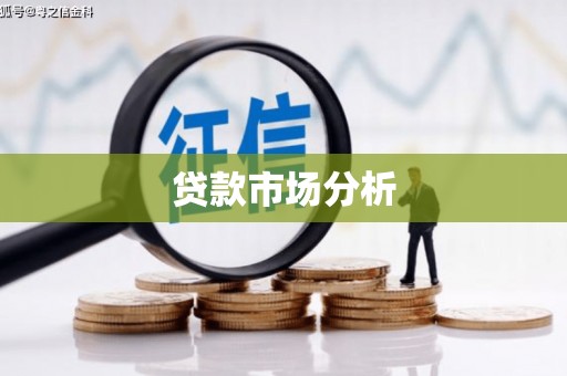 马村贷款市场分析