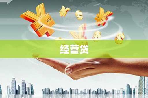 马村经营贷