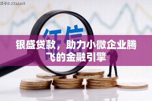 马村银盛贷款，助力小微企业腾飞的金融引擎