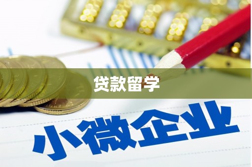马村贷款留学
