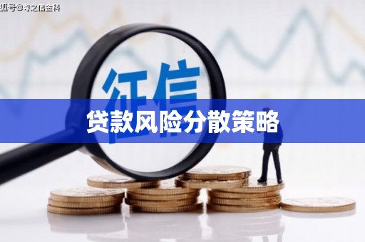 马村贷款风险分散策略