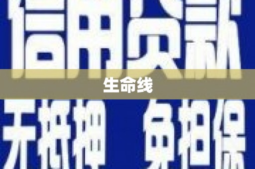 马村生命线