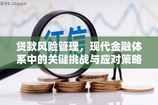马村贷款风险管理，现代金融体系中的关键挑战与应对策略