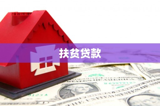 马村扶贫贷款