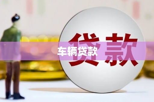 马村车辆贷款
